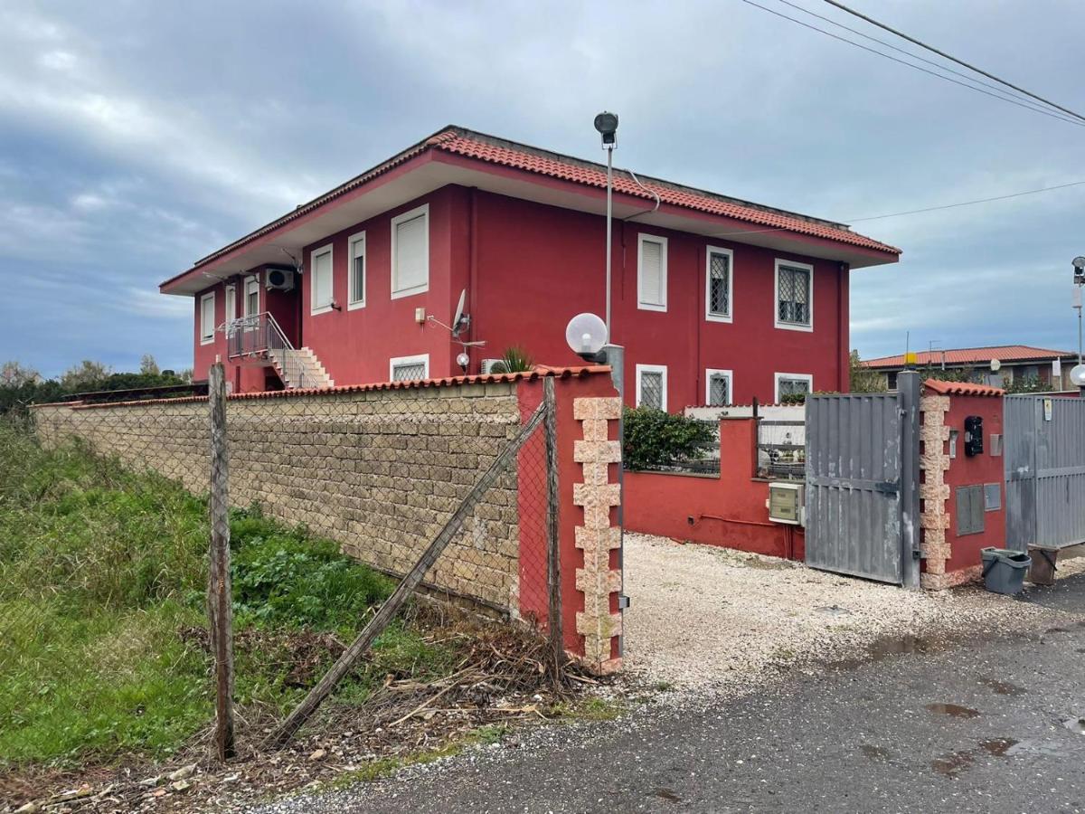 Casa Orchidea Fiumicino Exterior foto