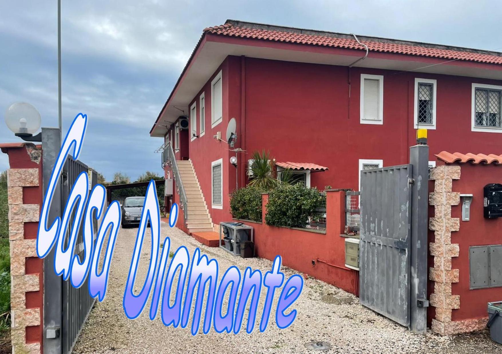 Casa Orchidea Fiumicino Exterior foto